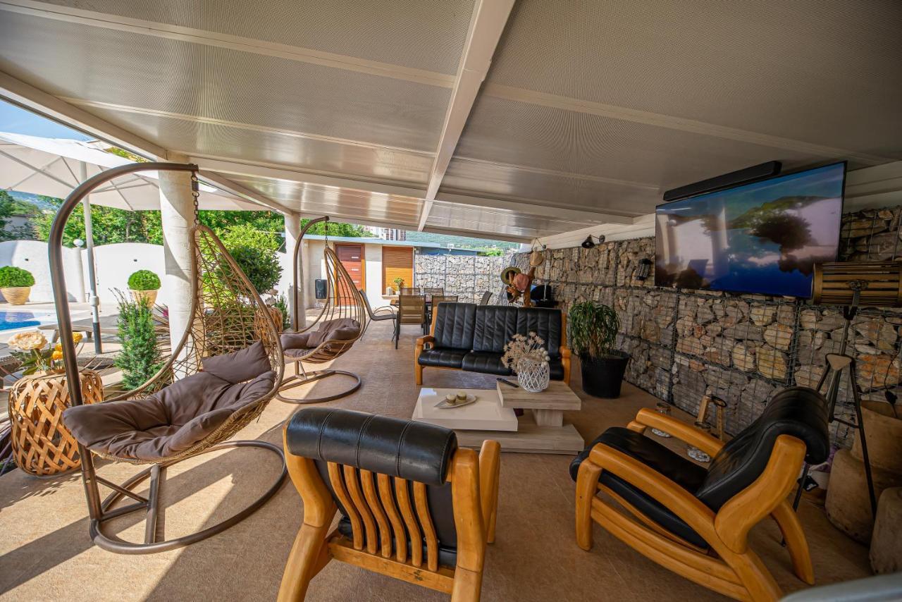 Lux Villa Princess Bar Extérieur photo